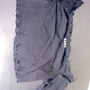 SHEIN “BABE” Crop Top❤︎